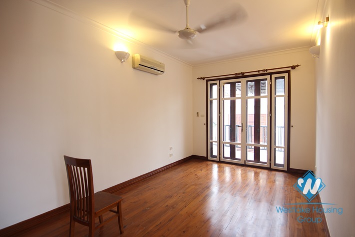 Stunning villa with swimming pool for rent in Tay Ho, Hanoi
